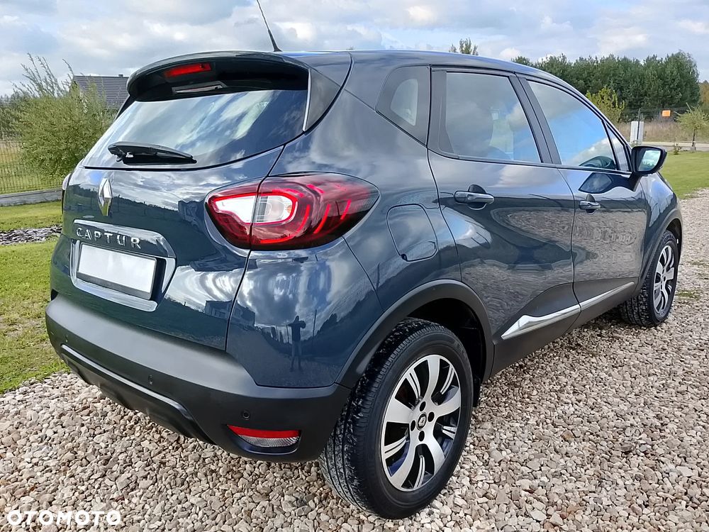 Renault Captur (ENERGY) dCi 90 LIMITED - 12