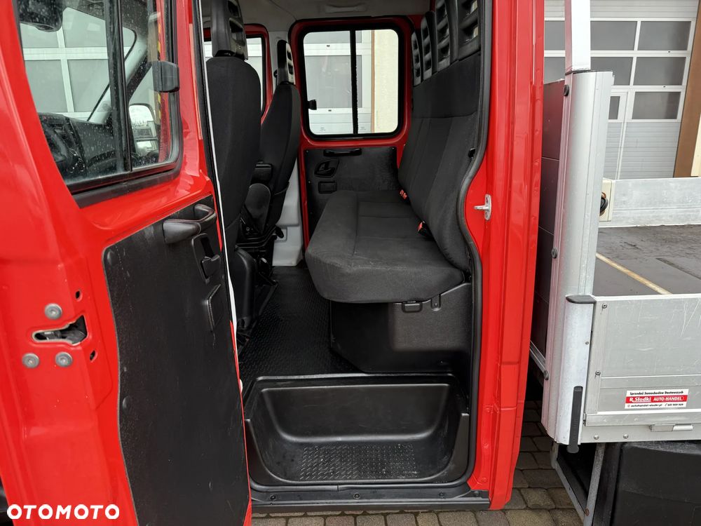 Iveco Daily 3.0 Doka  Brygadówka Skrzynia - 16