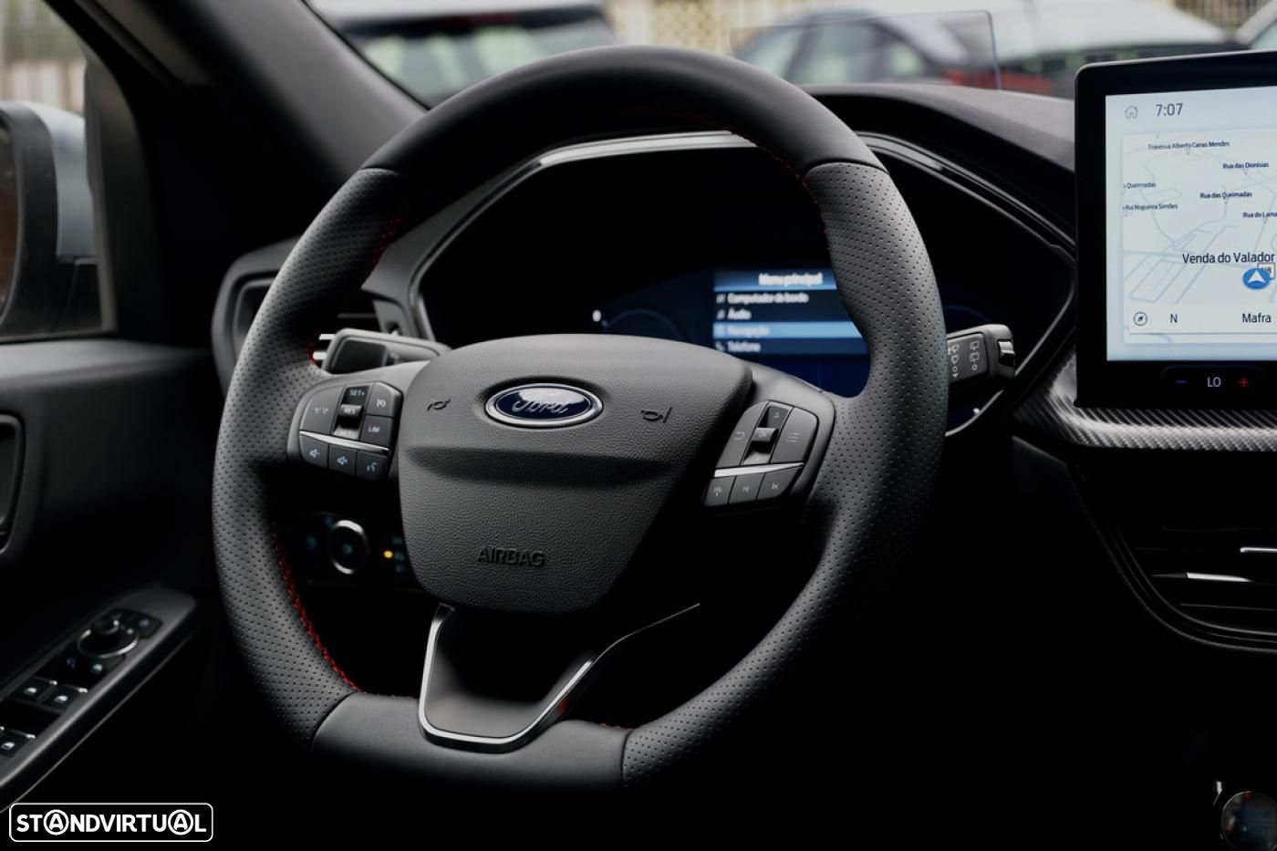 Ford Kuga 2.5 PHEV ST-Line - 11