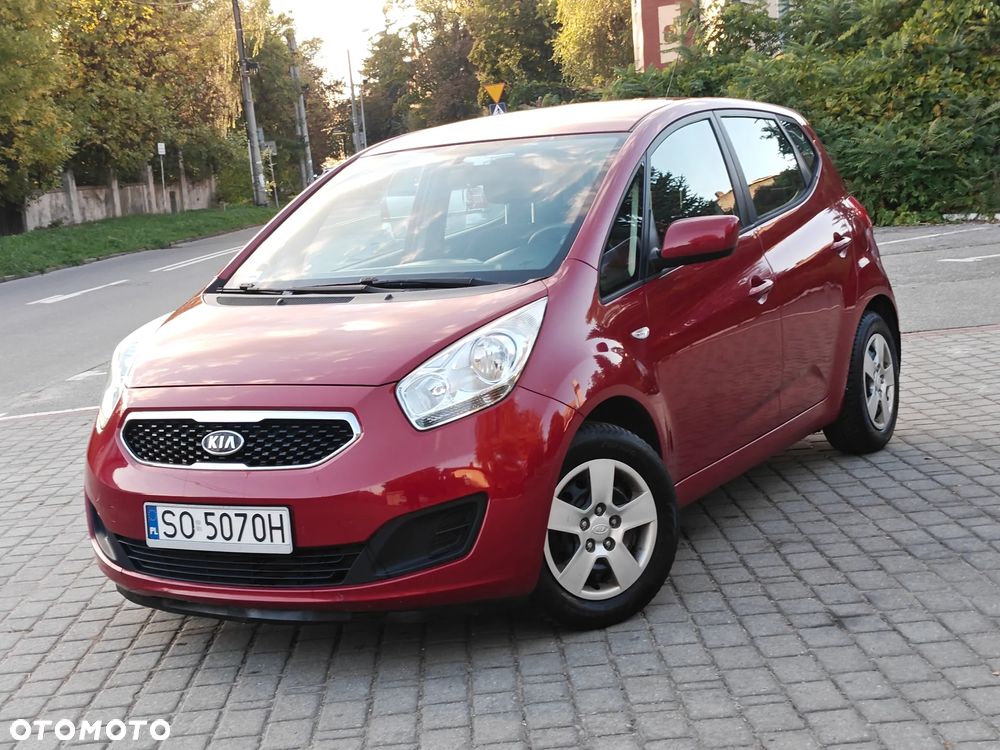 Kia Venga 1.4 XL - 2