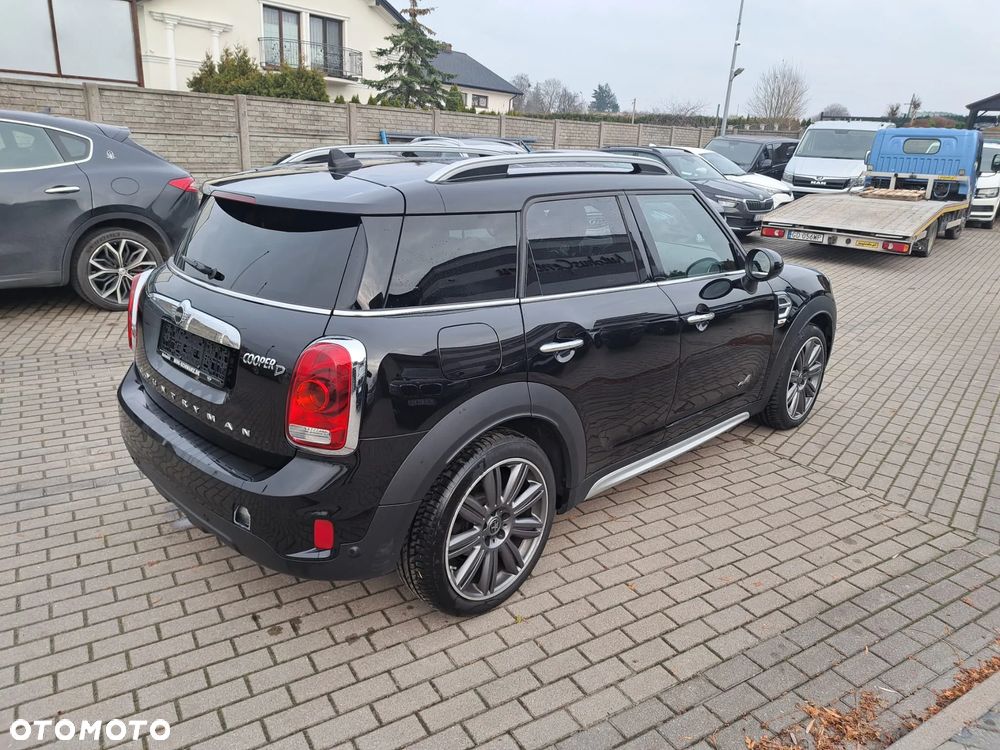 MINI Countryman Cooper D All4 - 8