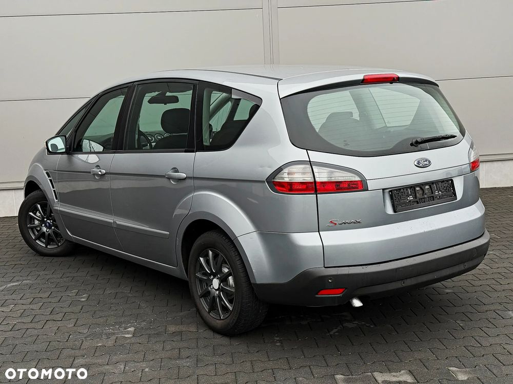 Ford S-Max 2.0 Platinium X - 5