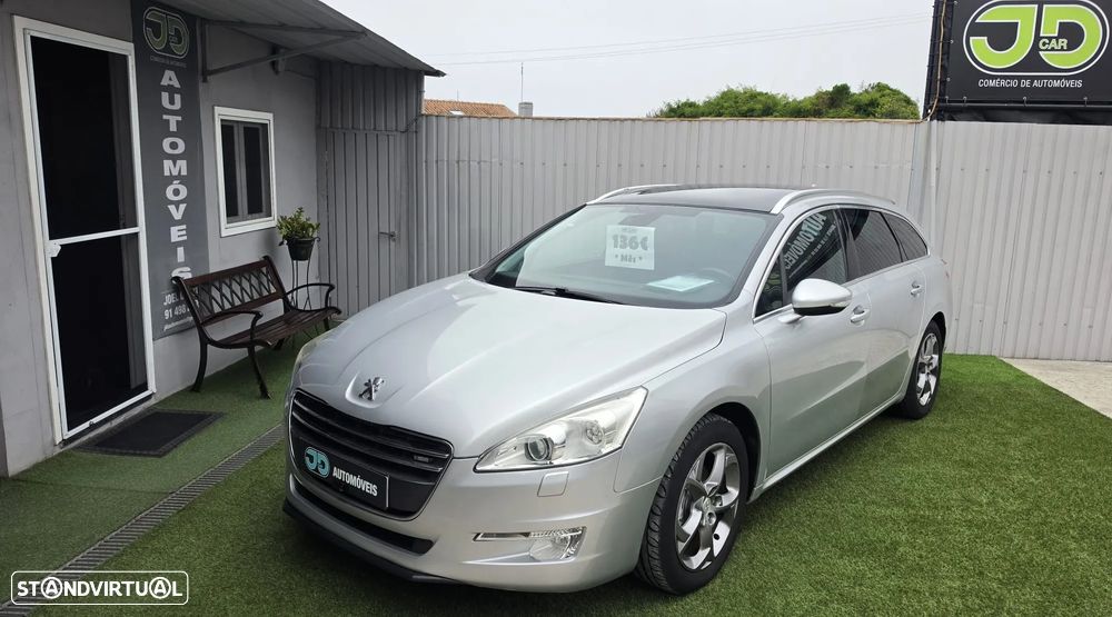 Peugeot 508 SW 1.6 e-HDi Allure CMP6 110g - 1