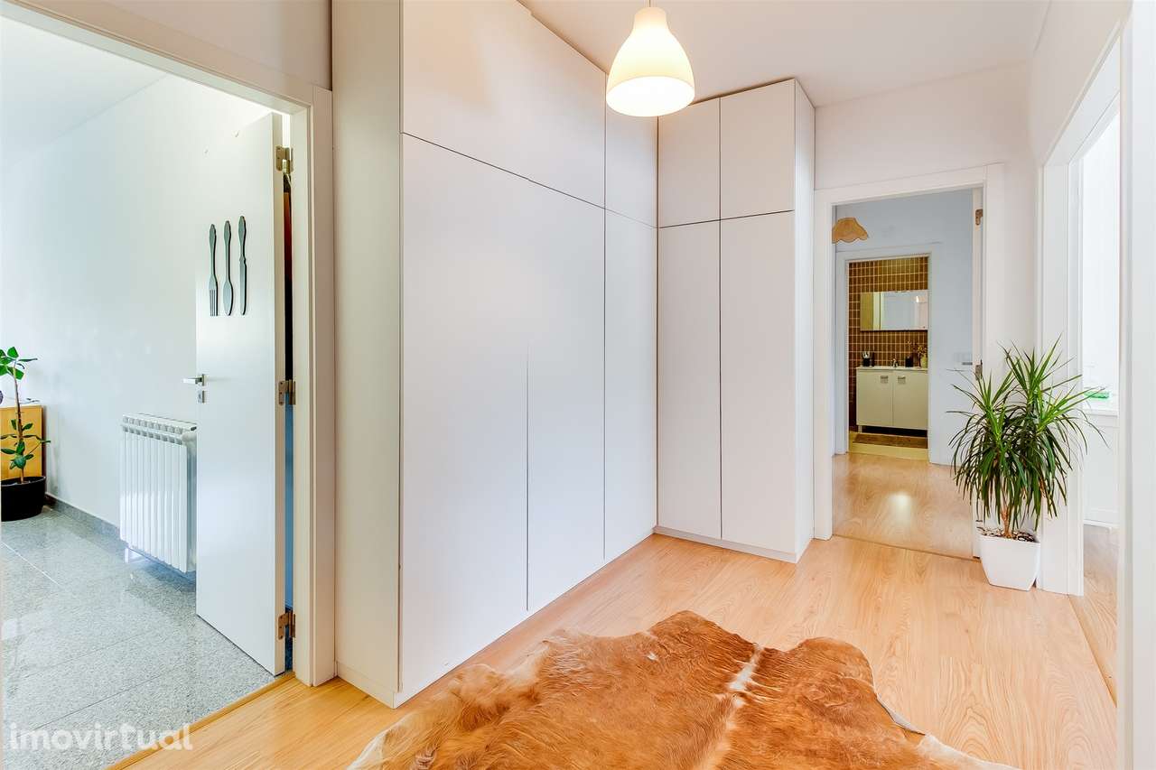Apartamento T3 no Centro de Alcobaça - Grande imagem: 5/33