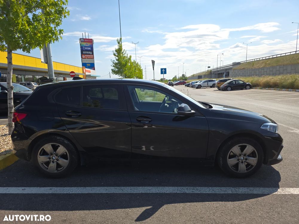 BMW Seria 1 118i Aut. - 3