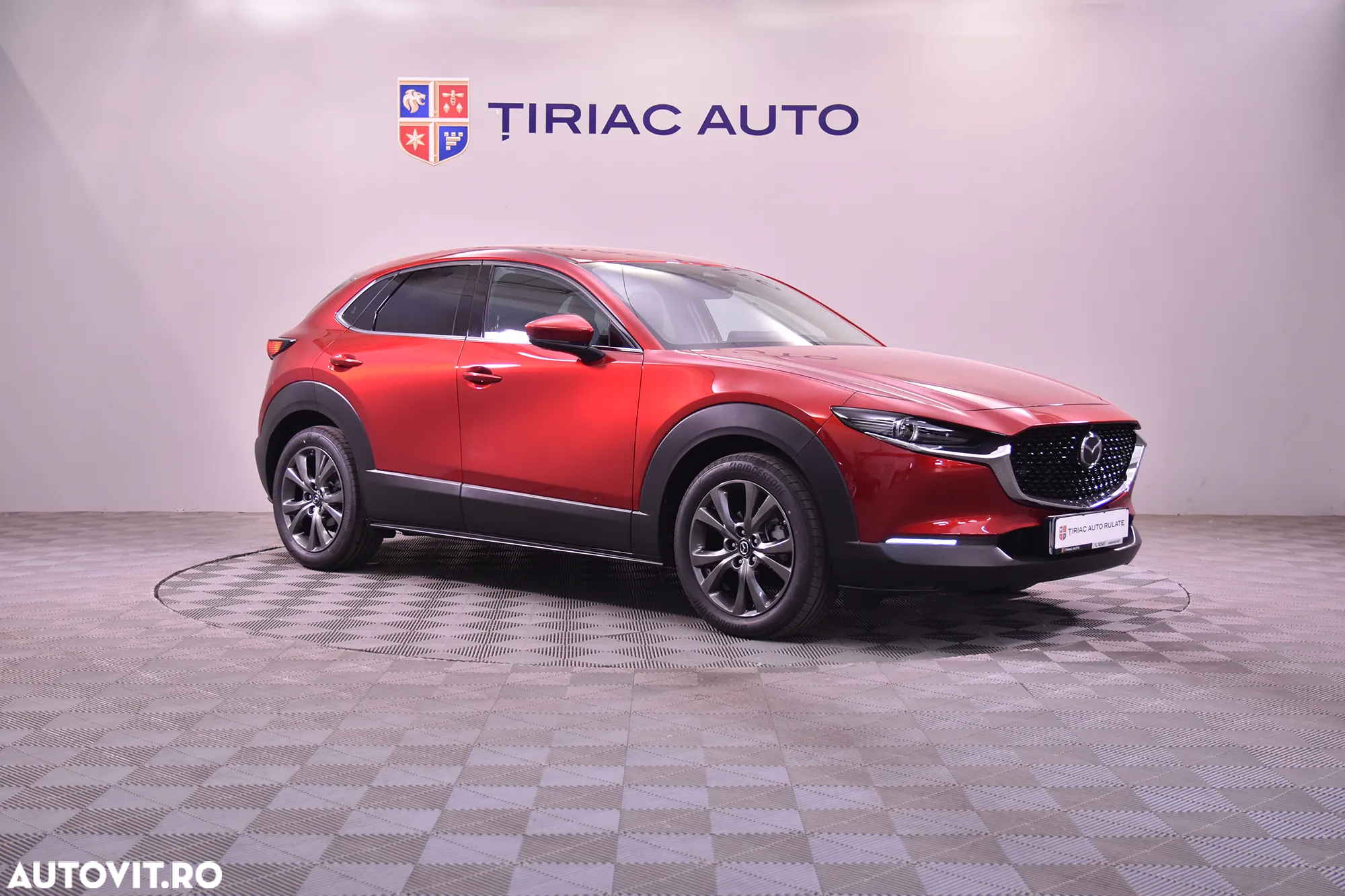 Mazda CX-30 - 7