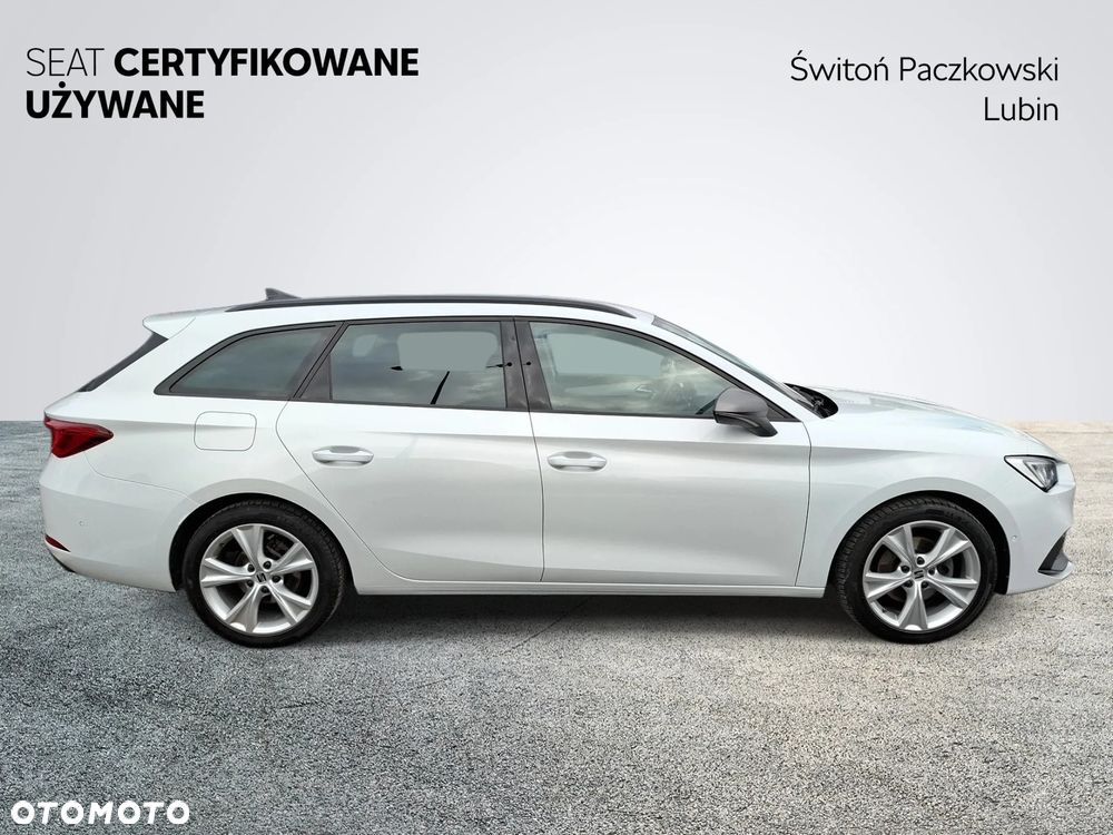 Seat Leon 1.5 EcoTSI Evo FR S&S DSG - 3