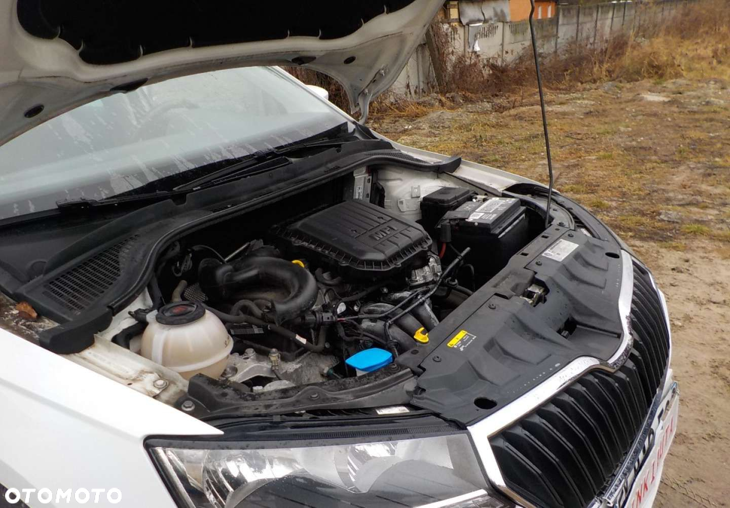 Skoda Fabia - 6