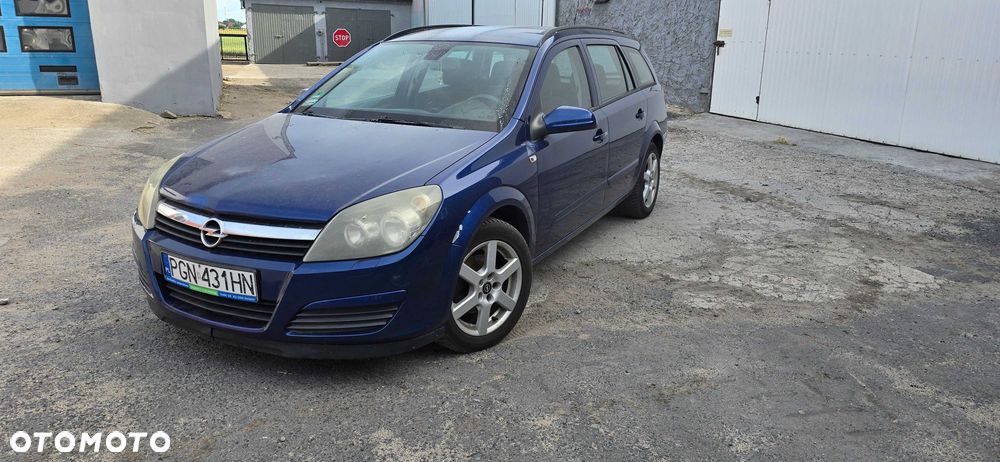 Opel Astra - 1