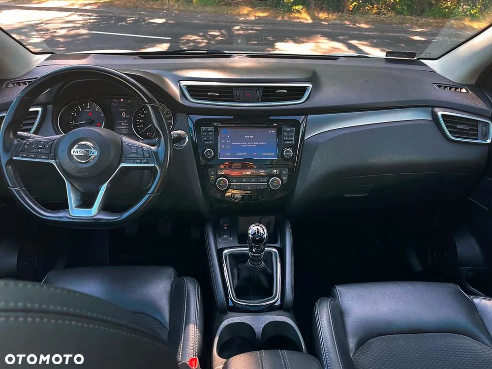 Nissan Qashqai 1.6 DIG-T Tekna - 13