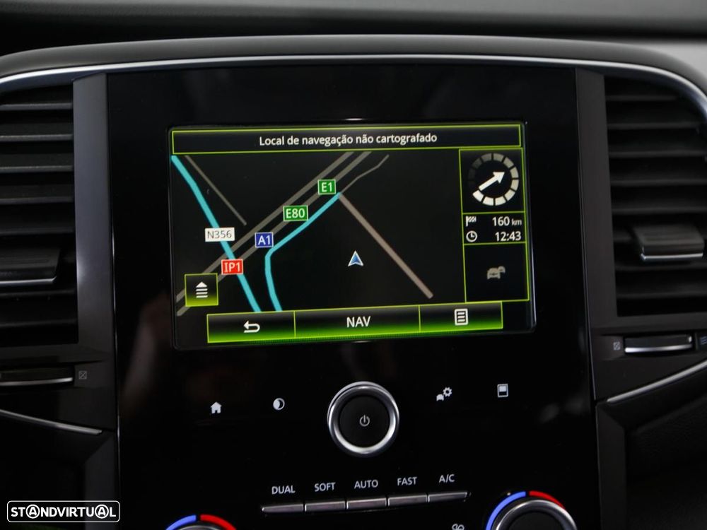 Renault Talisman Sport Tourer 1.6 dCi Business - 16