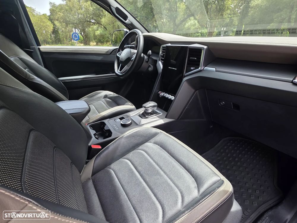 VW Amarok 3.0 TDI Aventura 4x4 - 16