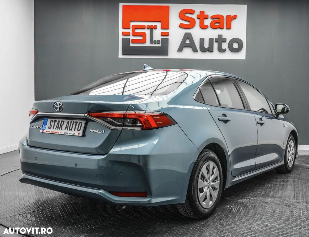 Toyota Corolla Sedan 1.8 HSD Dynamic Plus - 6