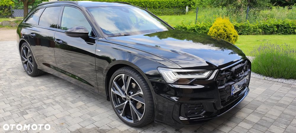 Audi A6 Avant 40 TDI mHEV Quattro S tronic - 1