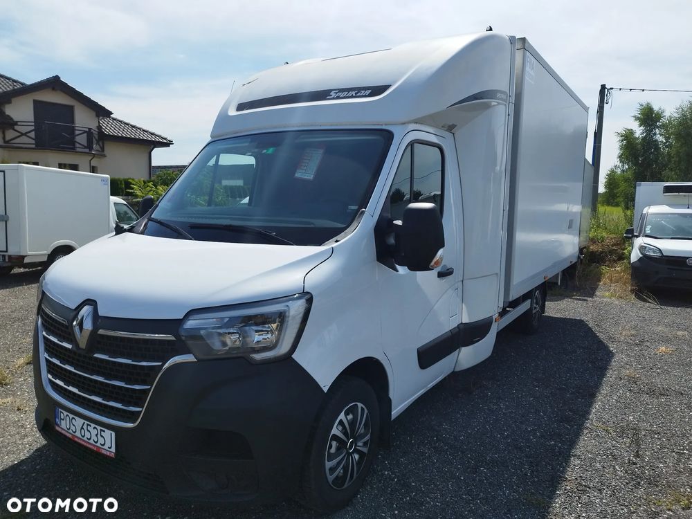 Renault Master - 2