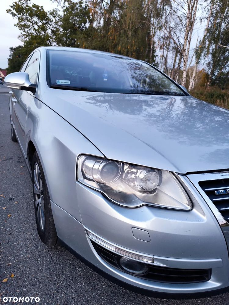 Volkswagen Passat - 9
