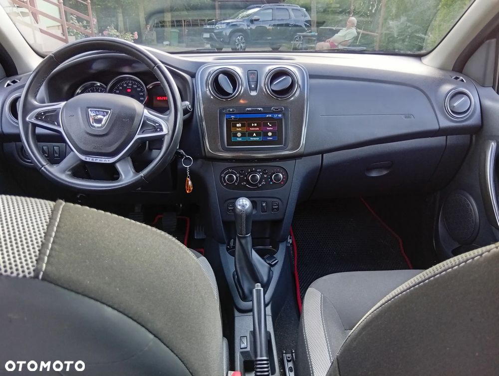 Dacia Sandero Stepway - 9