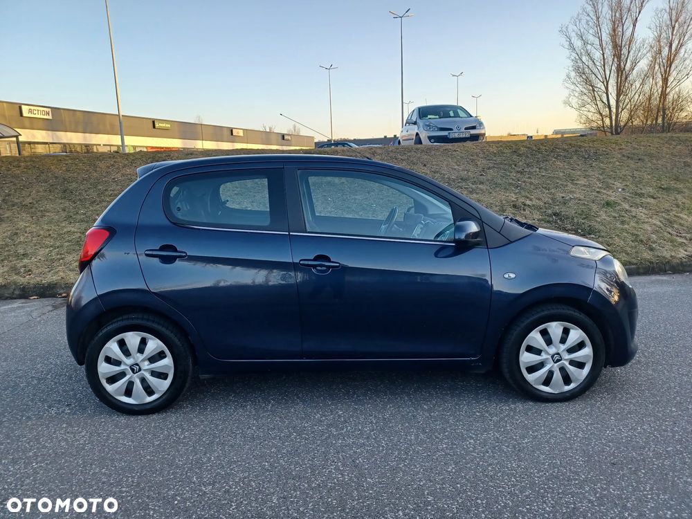 Citroën C1 1.2 Pure Tech Feel - 6
