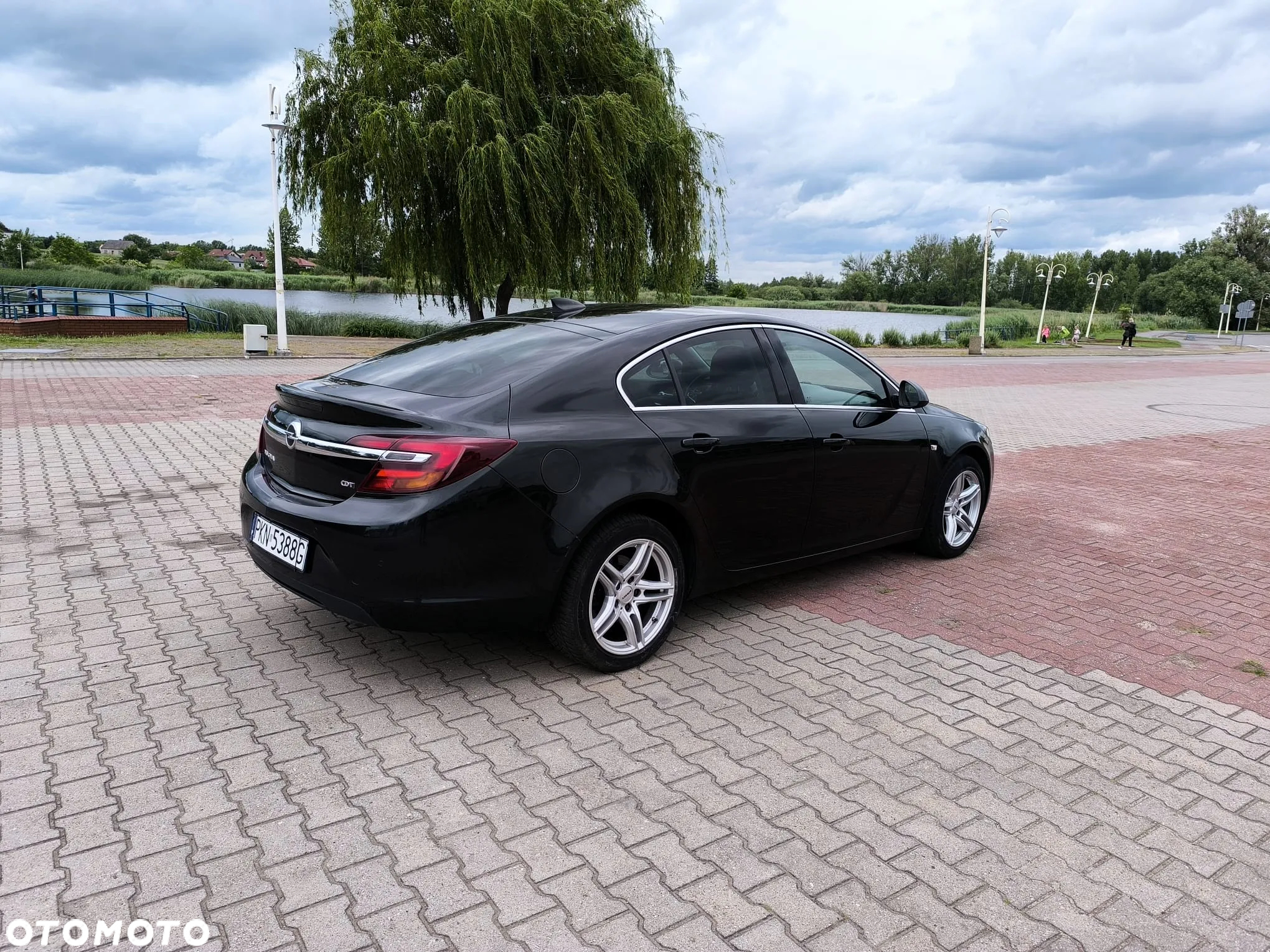 Opel Insignia 1.6 CDTI EcoFLEX S&S - 3