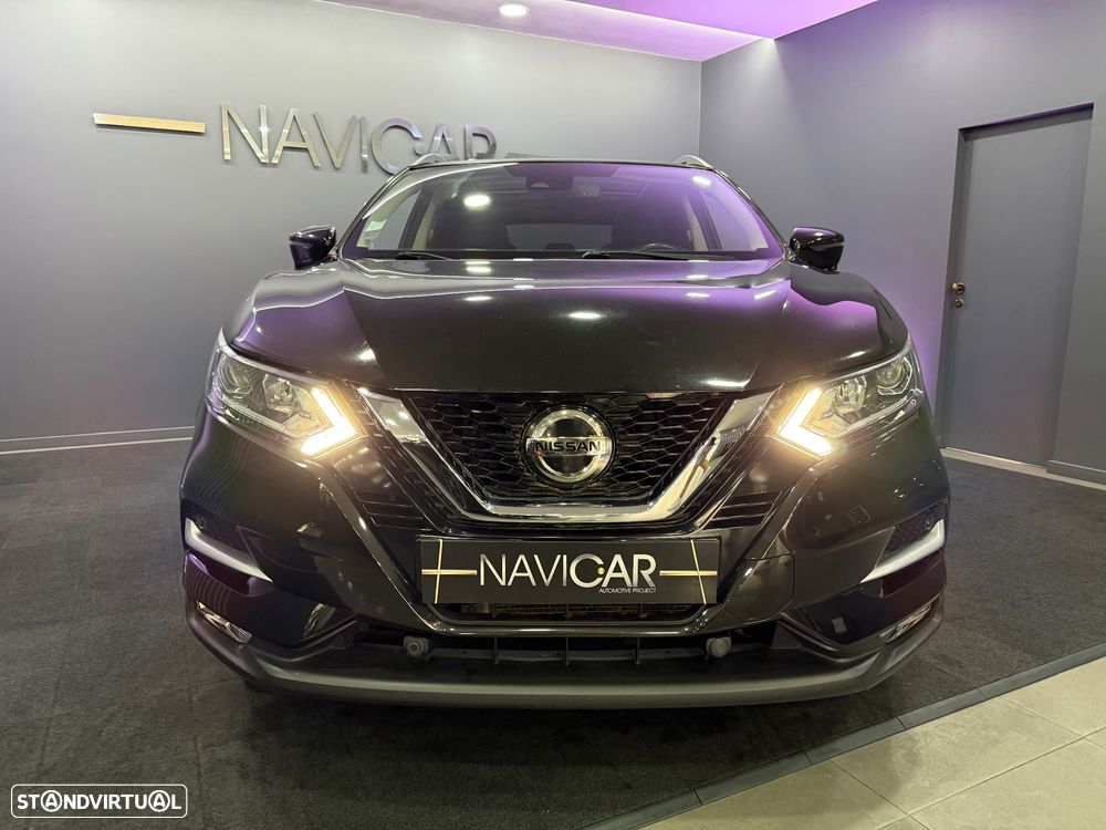 Nissan Qashqai 1.2 DIG-T N-Connecta Led - 2