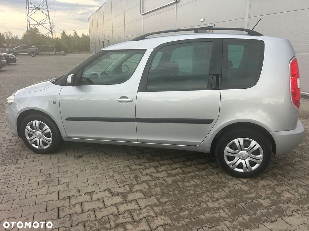 Skoda Roomster 1.2 TSI DSG Elegance - 24