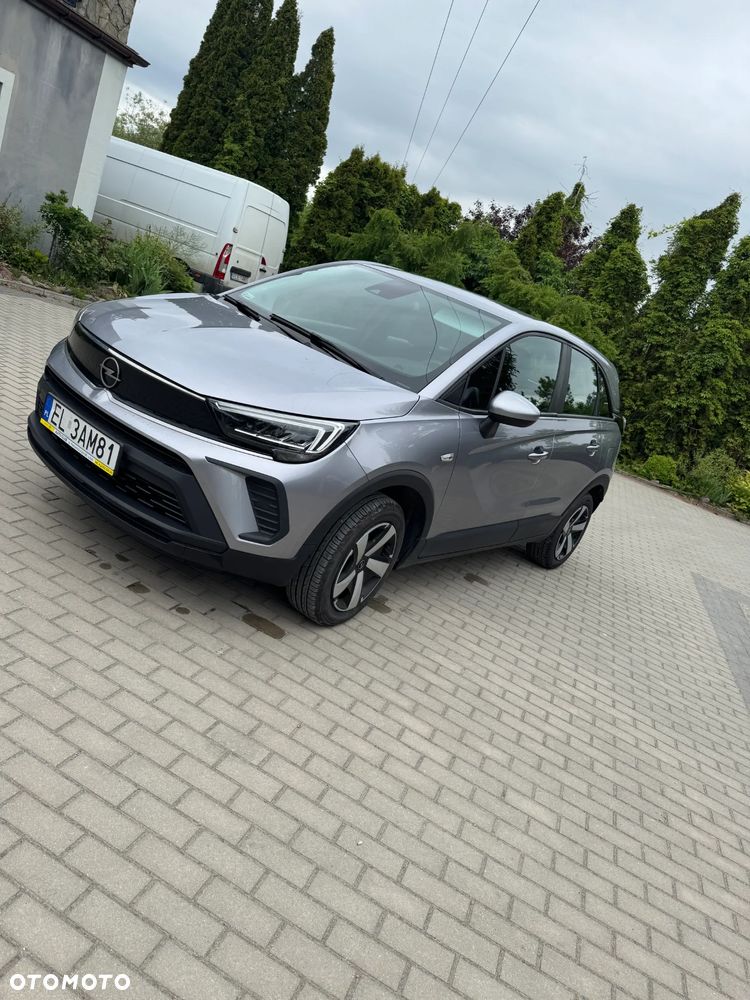 Opel Crossland 1.2 T Edition - 2