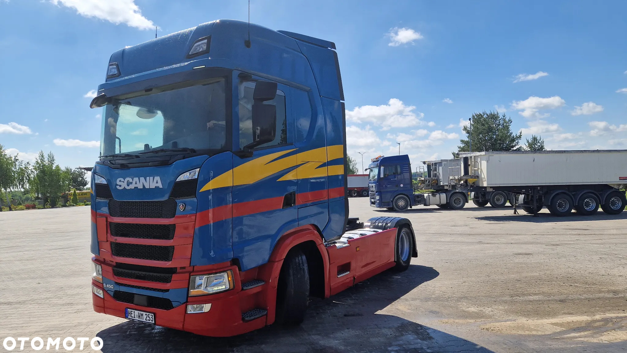 Scania S450 z Niemiec - 27