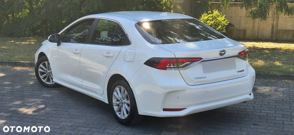 Toyota Corolla 1.8 Hybrid GPF Comfort - 10
