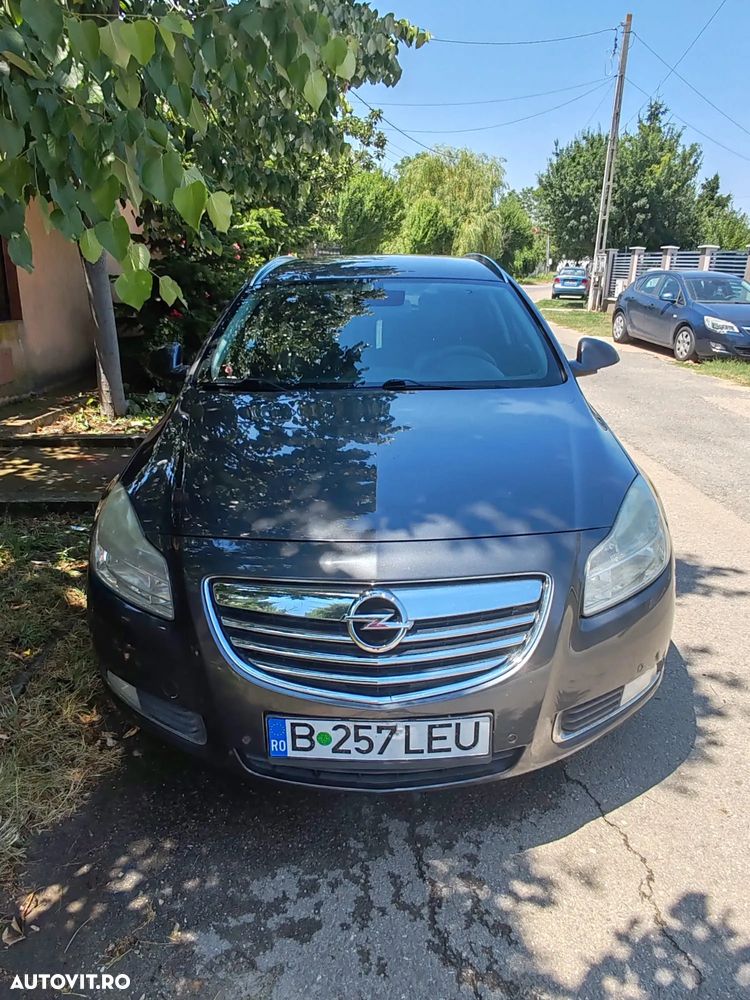 Opel Insignia 2.0 CDTI Automatik - 15