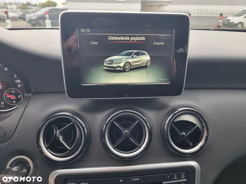 Mercedes-Benz Klasa A 200 (BlueEFFICIENCY) Style - 13