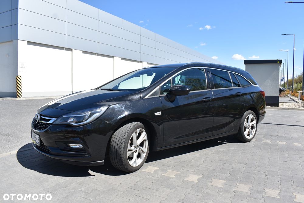 Opel Astra 1.4 Turbo Dynamic - 3