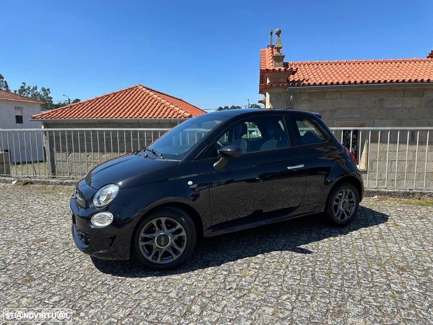 Fiat 500 1.0 Hybrid Connect - 28