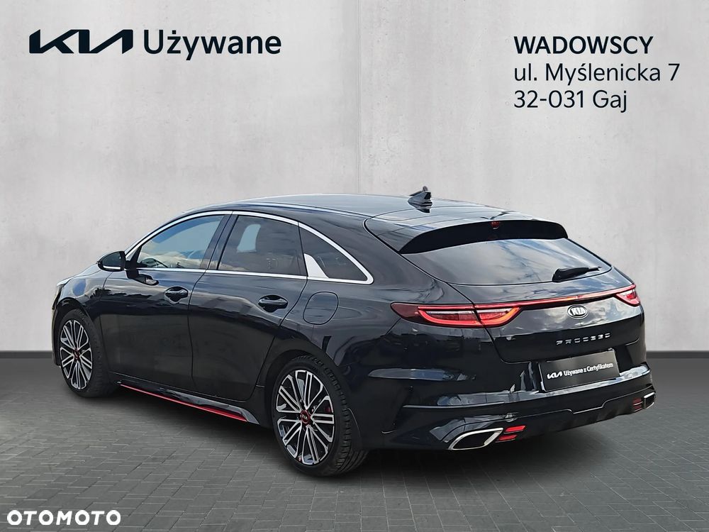 Kia ProCeed - 7