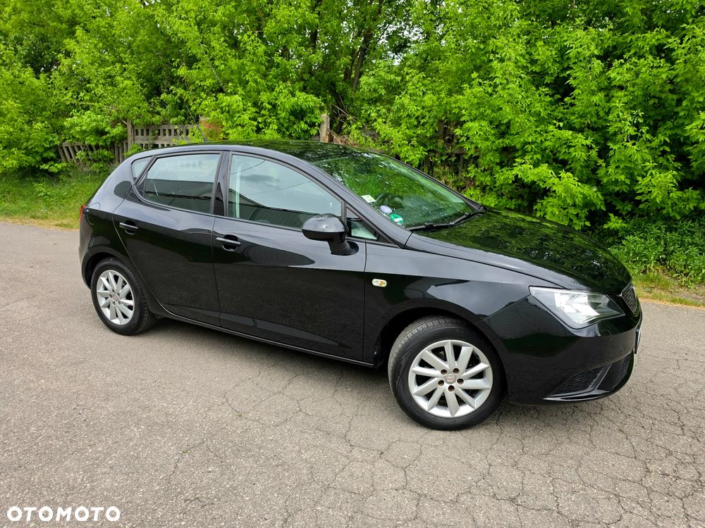 Seat Ibiza 1.2 TSI (Ecomotive) Start & Stop Style Salsa - 22