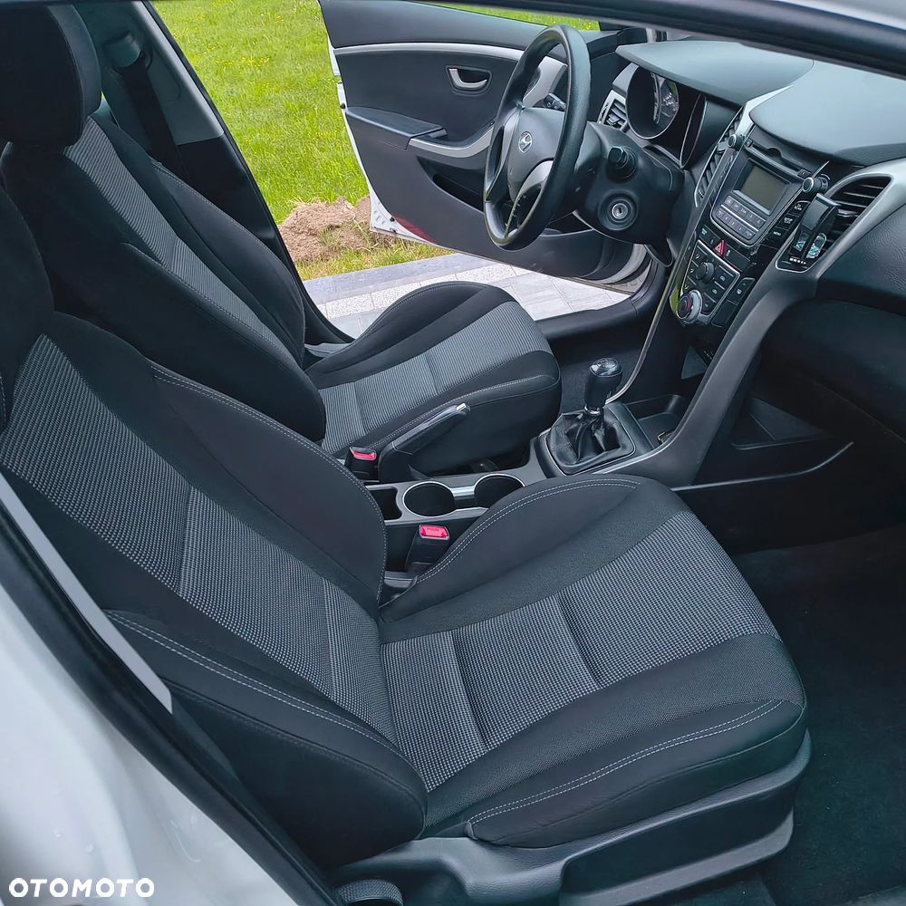 Hyundai i30 1.4 Classic - 14
