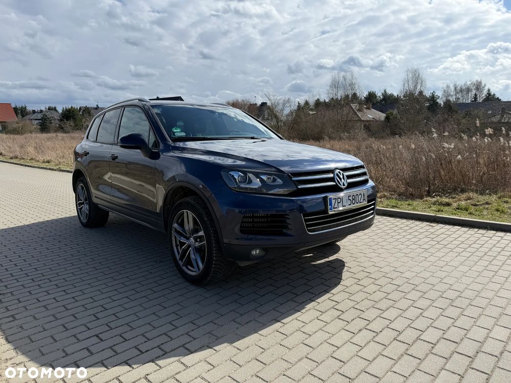 Volkswagen Touareg 3.0 V6 TDI 4XMot BMT - 4