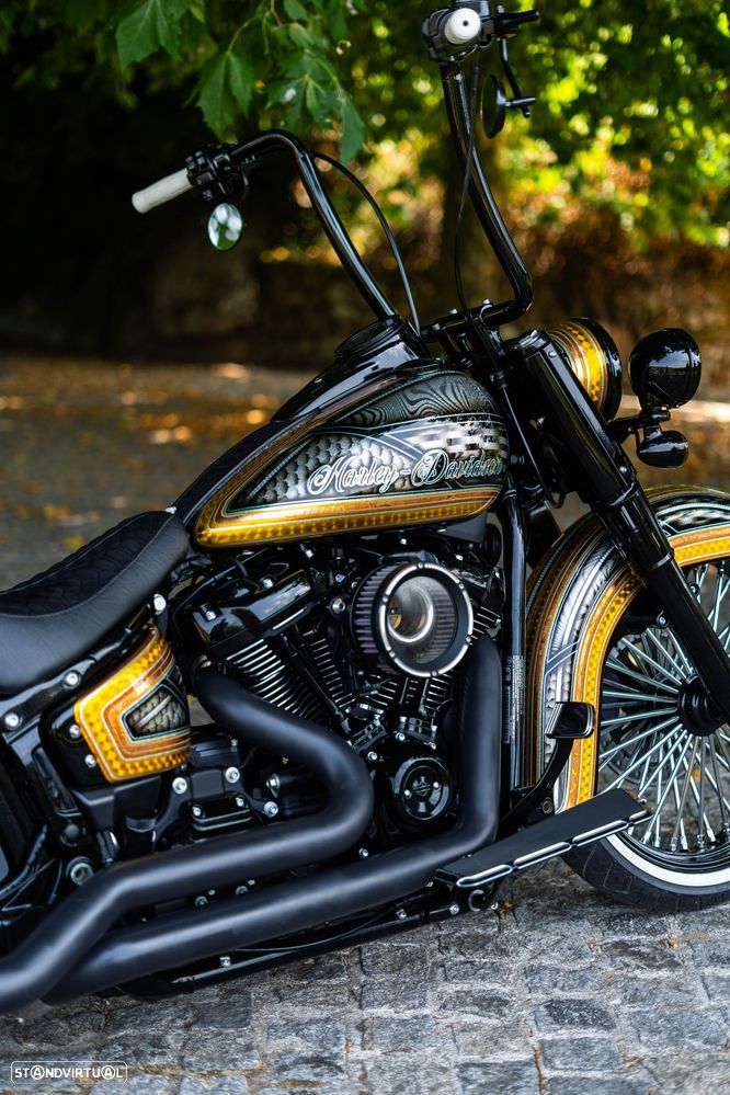 Harley-Davidson Heritage Heritage Classic 114 - 1