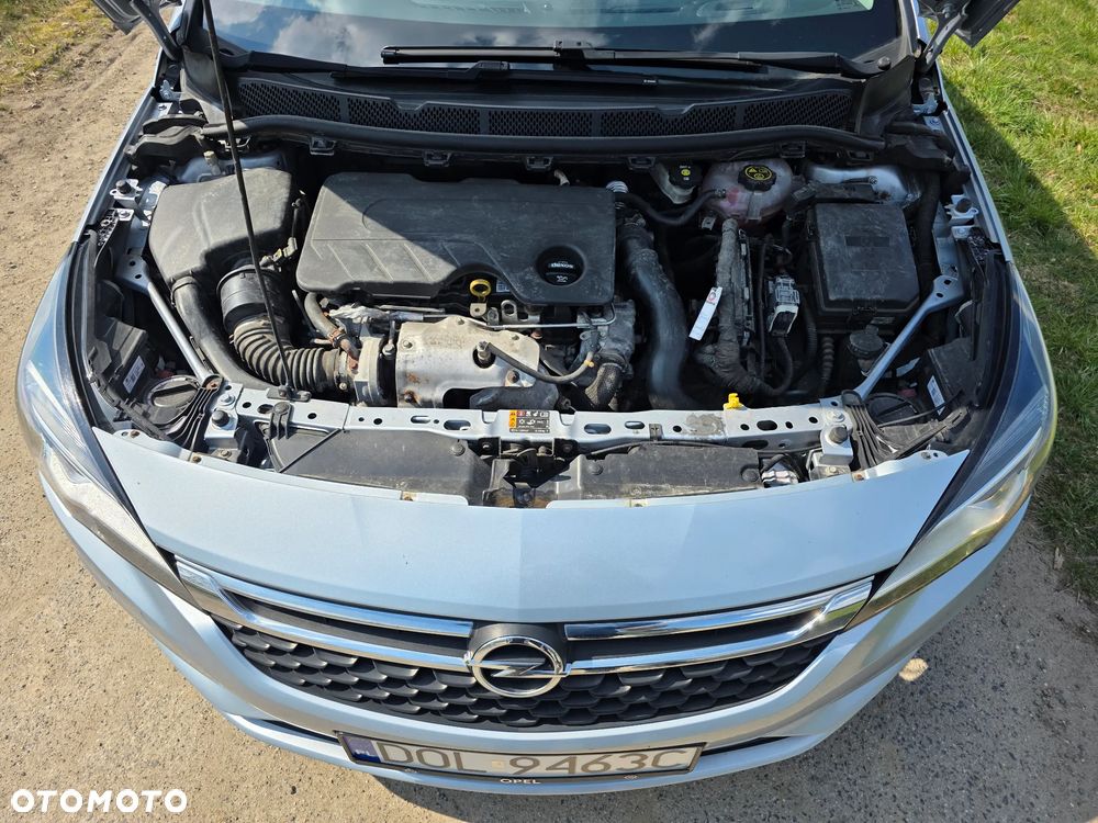 Opel Astra 1.6 CDTI Start/Stop Active - 19