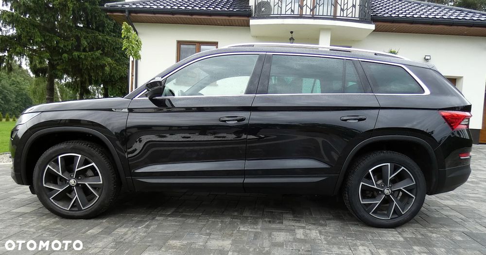 Skoda Kodiaq 1.5 TSI ACT 4x2 Sportline DSG - 28