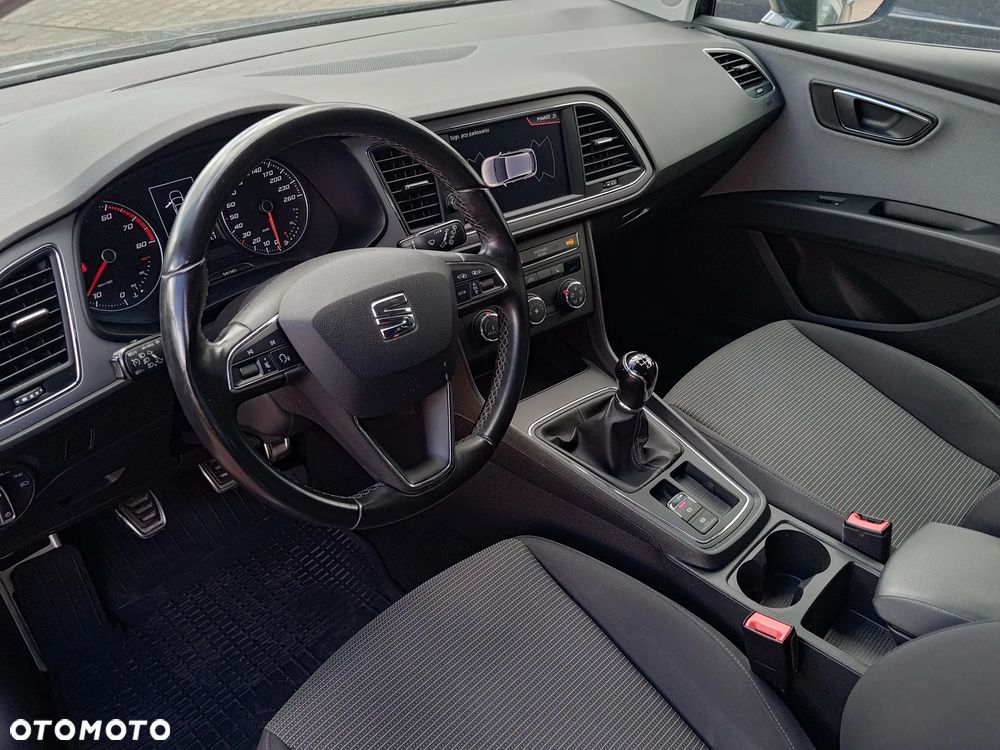 Seat Leon 1.0 EcoTSI Style S&S - 15
