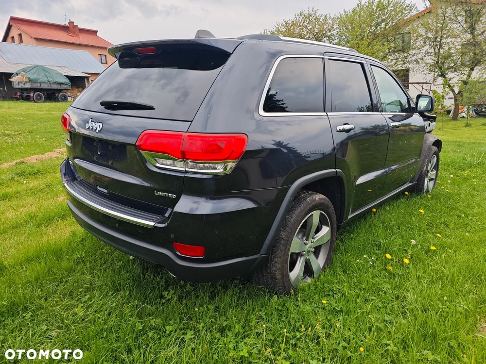 Jeep Grand Cherokee 3.6 V6 Limited - 2