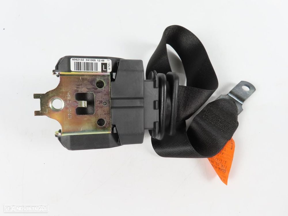 Cinto de segurança Esquerdo/Frente Novo / Original BMW 7 (E38)/BMW 5 (E39)/BMW 5... - 2