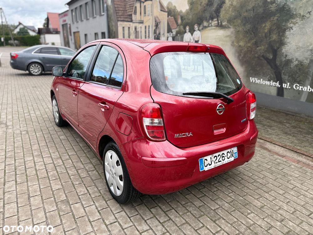 Nissan Micra 1.2 Acenta - 4