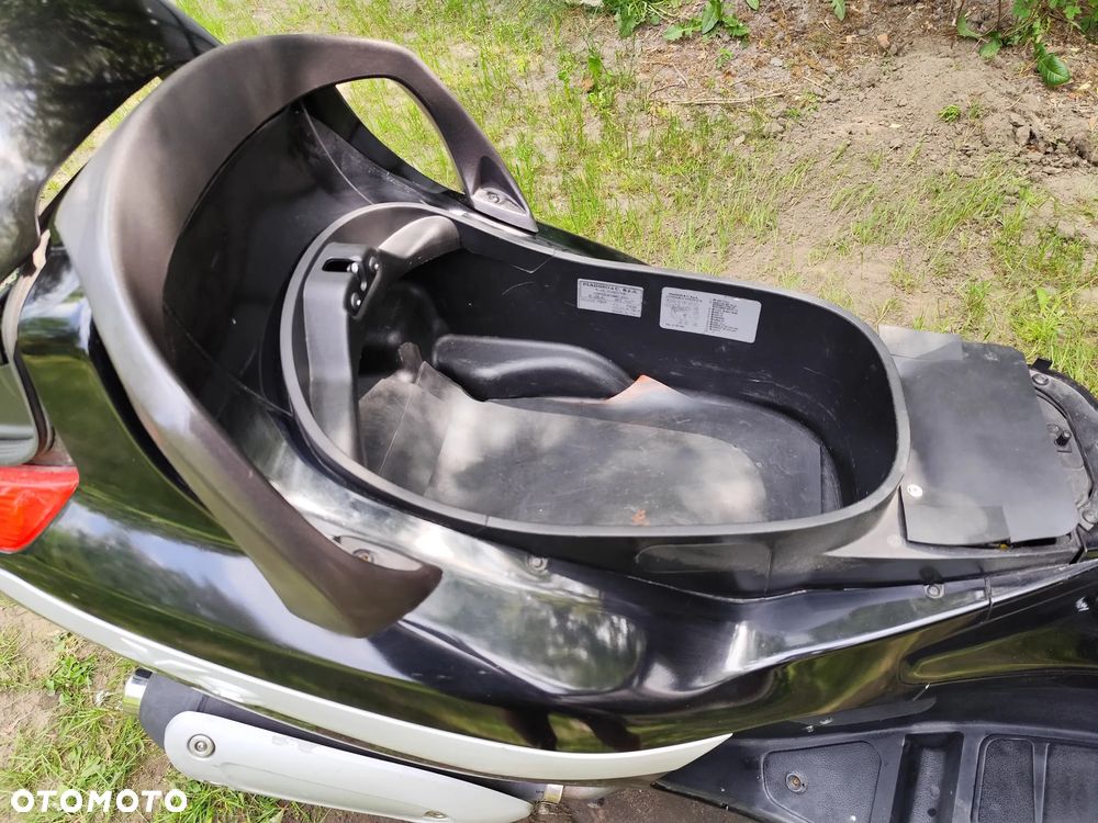 Piaggio X8 - 10