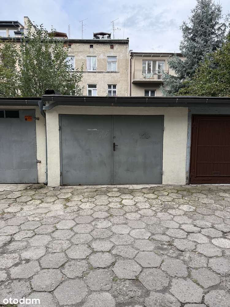 Garaż na sprzedaż przy ul. Masarskiej