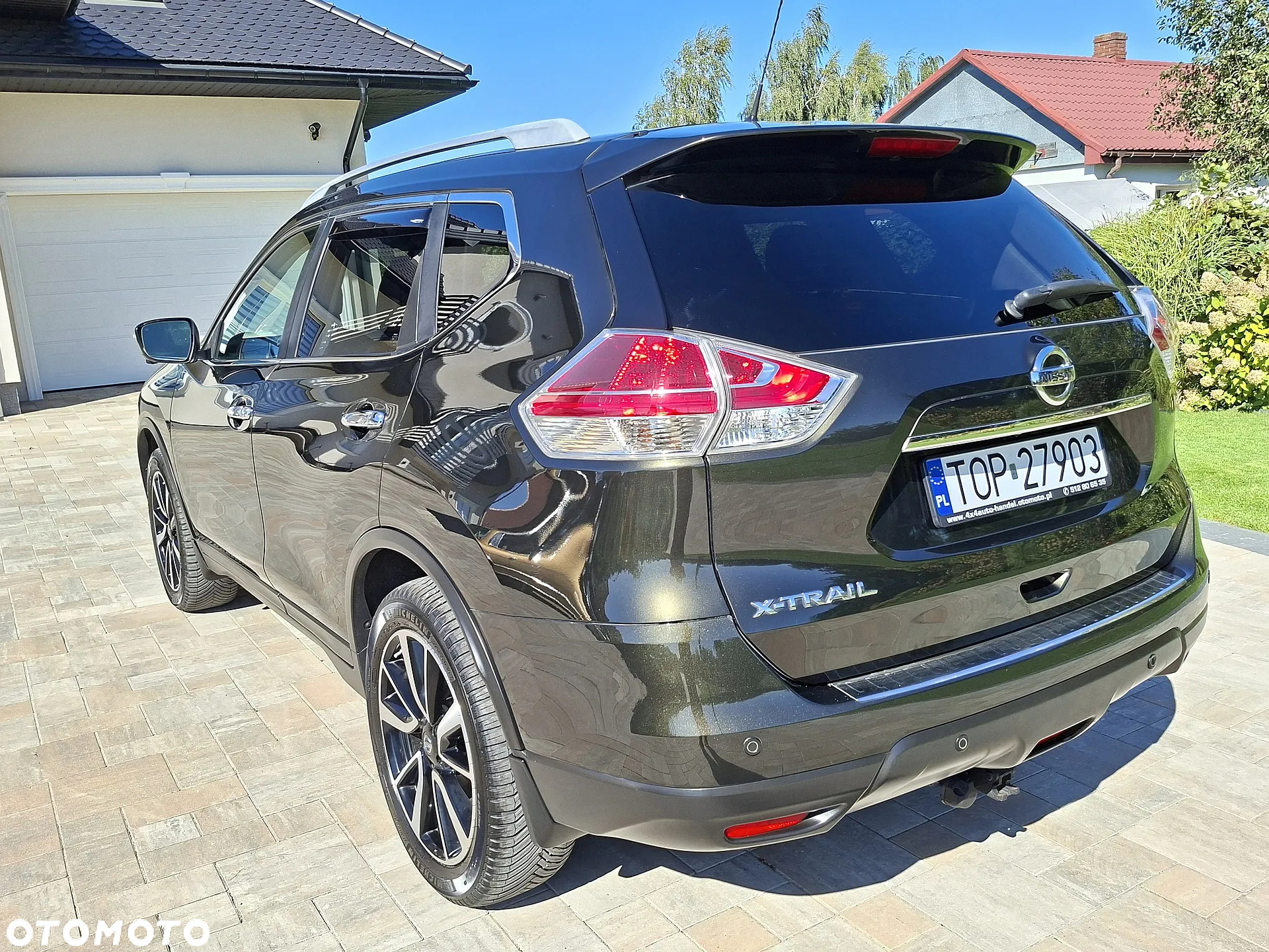 Nissan X-Trail - 5