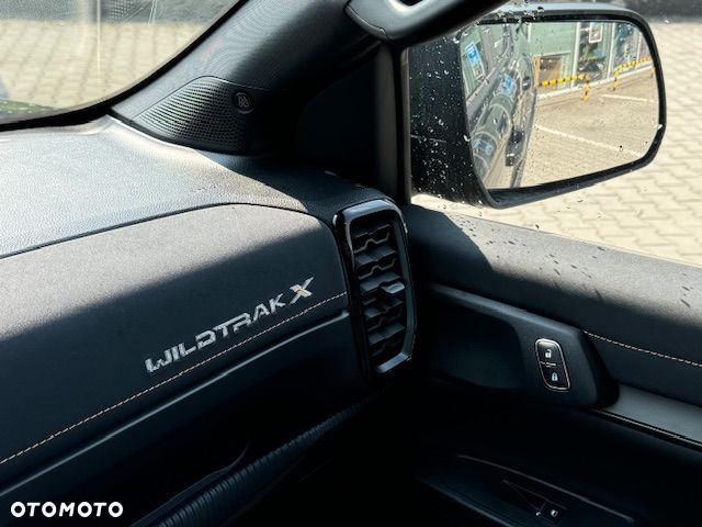 Ford Ranger 2.0 EcoBlue Bi-Turbo 4x4 DC Wildtrak X - 8