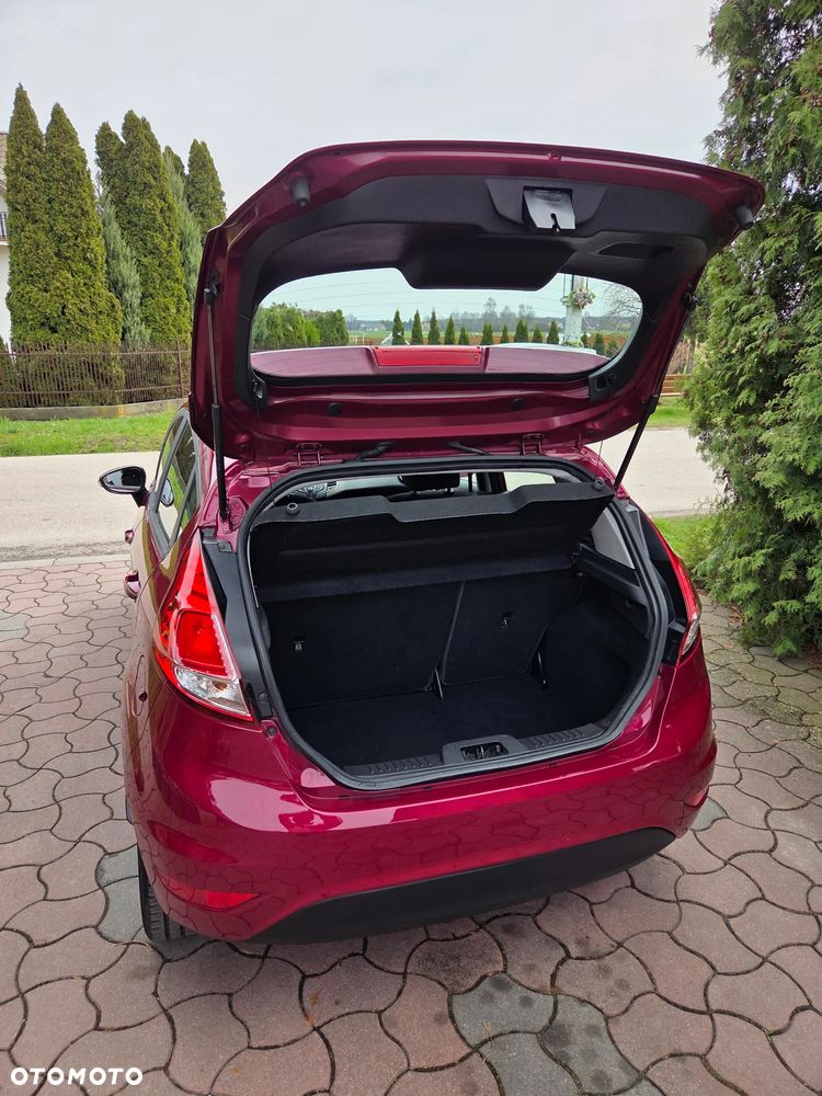 Ford Fiesta 1.25 Trend EU5 - 31