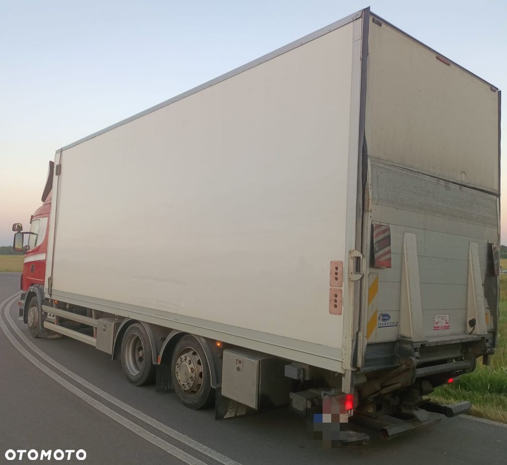 Scania G480 - 4