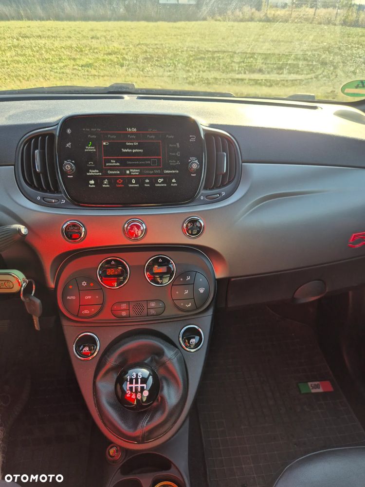 Fiat 500S - 10